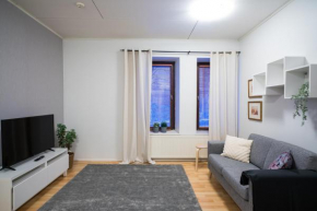 Cozy apartment close to the city center in Turku